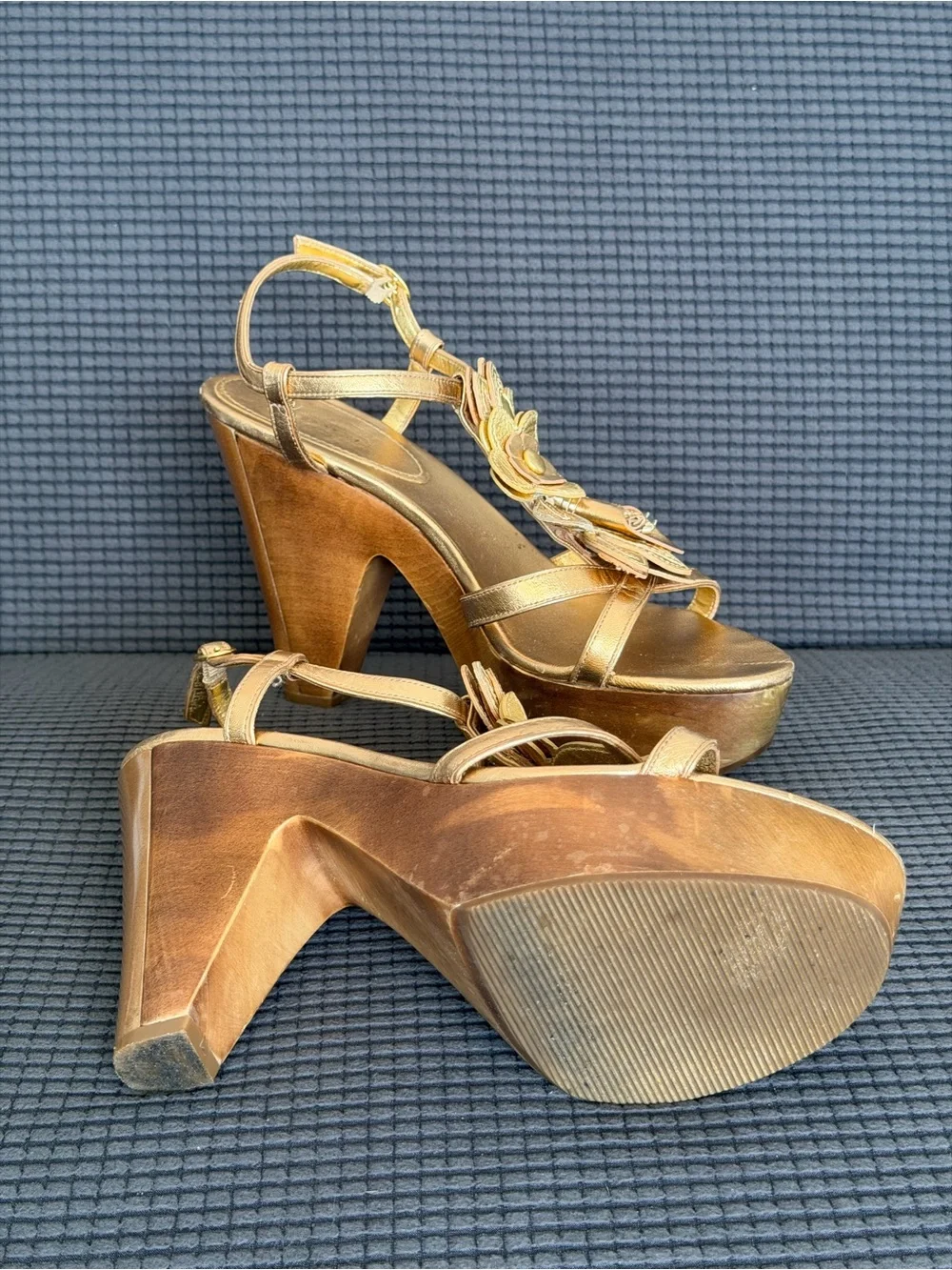 Coach women platform